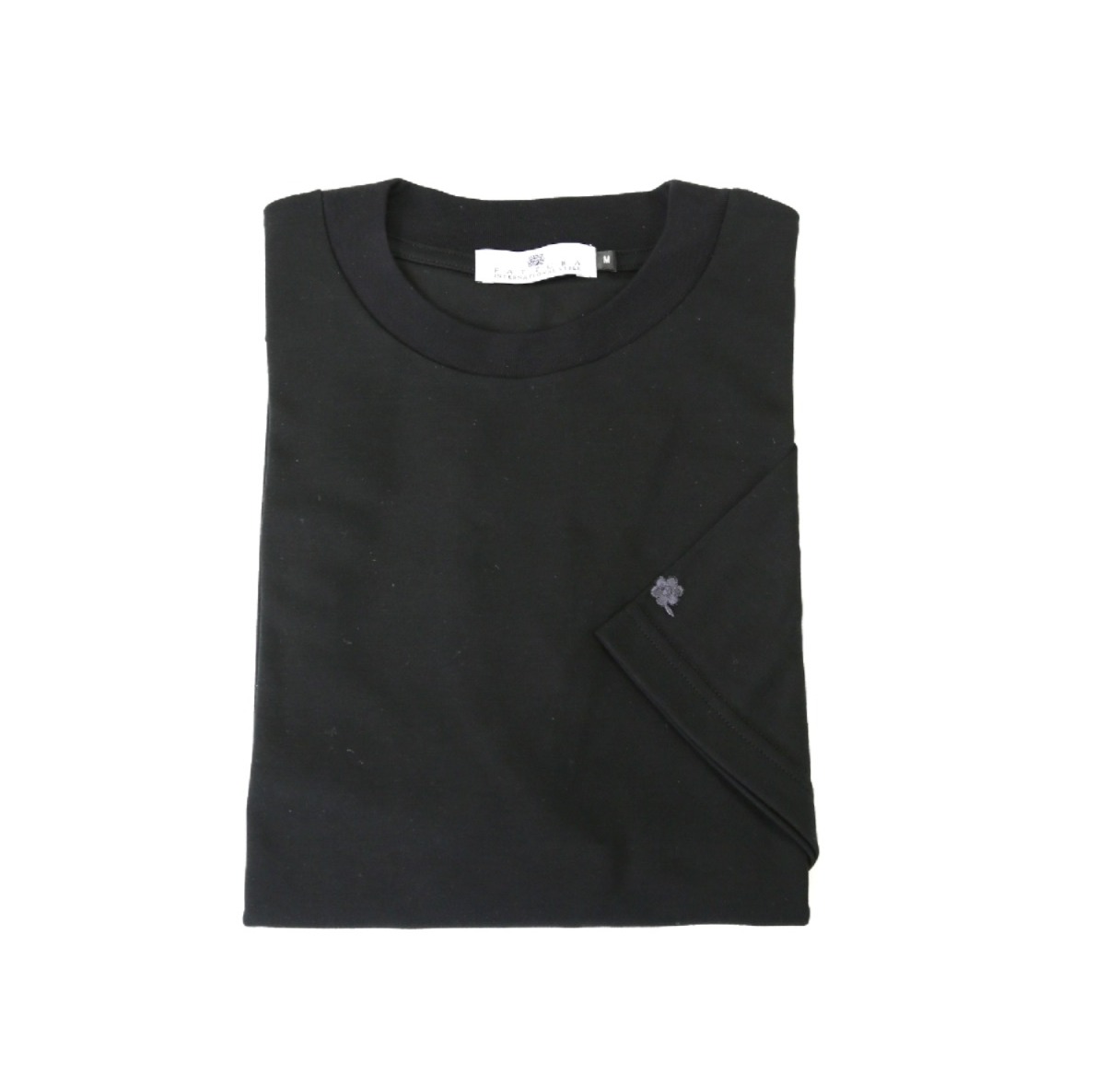 25SSプレミアムドレスTシャツ    　【汗ジミ防止生地】ブラック